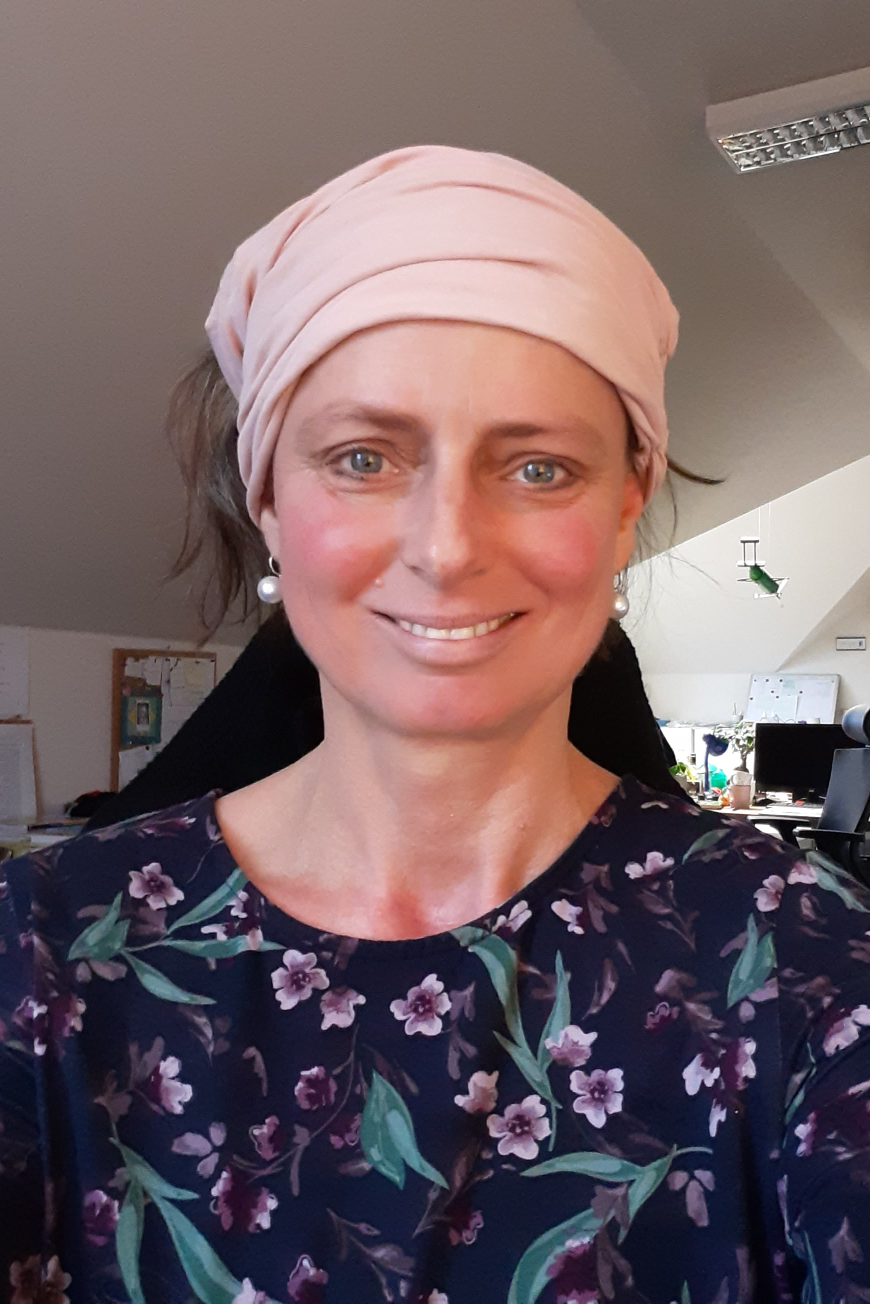 Mgr. Barbora Smetánková