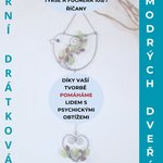 Drátkování v Modrých dveří