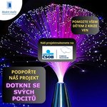 PODPOŘTE NÁŠ PROJEKT DOTKNI SE SVÝCH SMYSLŮ! POMOZTE DĚTEM Z KRIZE VEN!