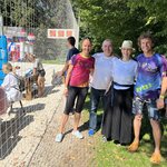 Modré dveře - Beach a Antuka Help Cup