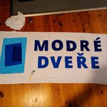 Modré dveře - Beach a Antuka Help Cup