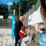 Modré dveře - Beach a Antuka Help Cup