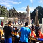Modré dveře - Beach a Antuka Help Cup