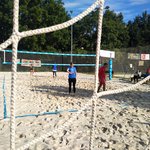 Modré dveře - Beach a Antuka Help Cup