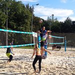 Modré dveře - Beach a Antuka Help Cup