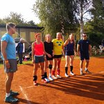 Modré dveře - Beach a Antuka Help Cup