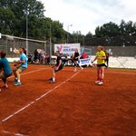 Modré dveře - Beach a Antuka Help Cup