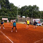 Modré dveře - Beach a Antuka Help Cup