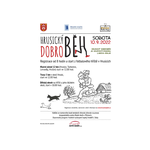 Modré dveře na Hrusickém dobroběhu