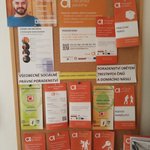 Modré dveře - Ze zákulisí kampaně na krizovou pomoc