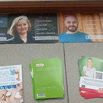 Modré dveře - Ze zákulisí kampaně na krizovou pomoc