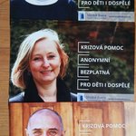 Modré dveře - Ze zákulisí kampaně na krizovou pomoc