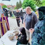 Modré dveře - Keramické trhy v Kostelci nad Černými lesy