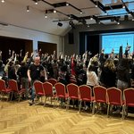 Modré dveře - Přednášky o krizové intervenci školám