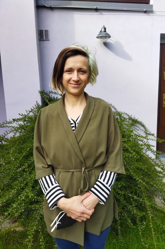 Radka Vaňková, DiS.