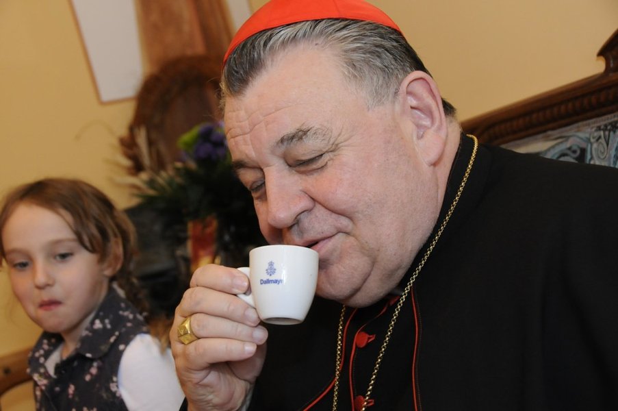 kardinál Dominik Duka